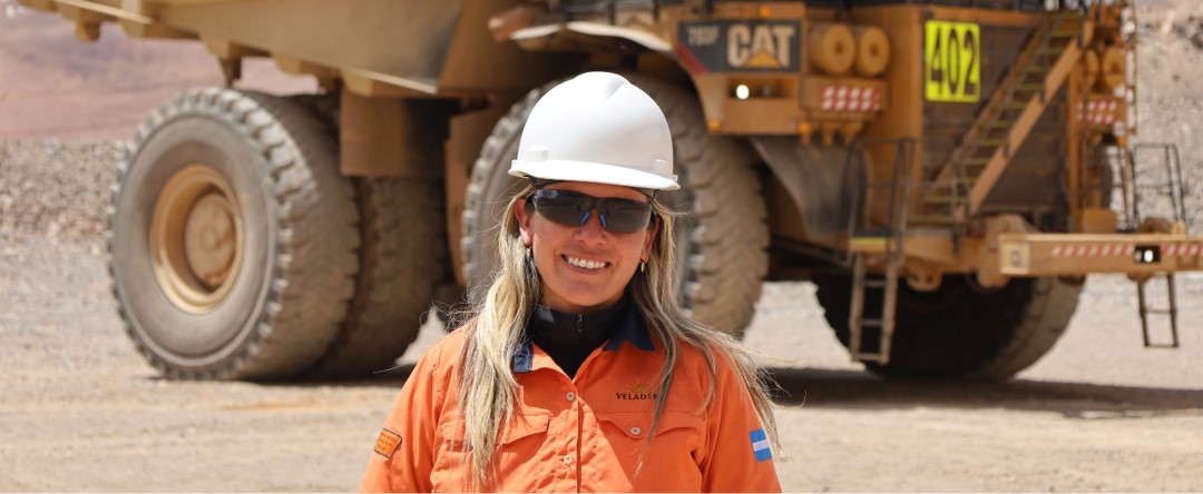 Veladero reconocida como primera mina argentina en completar la implementación del estándar Hacia una Minería Sustentable