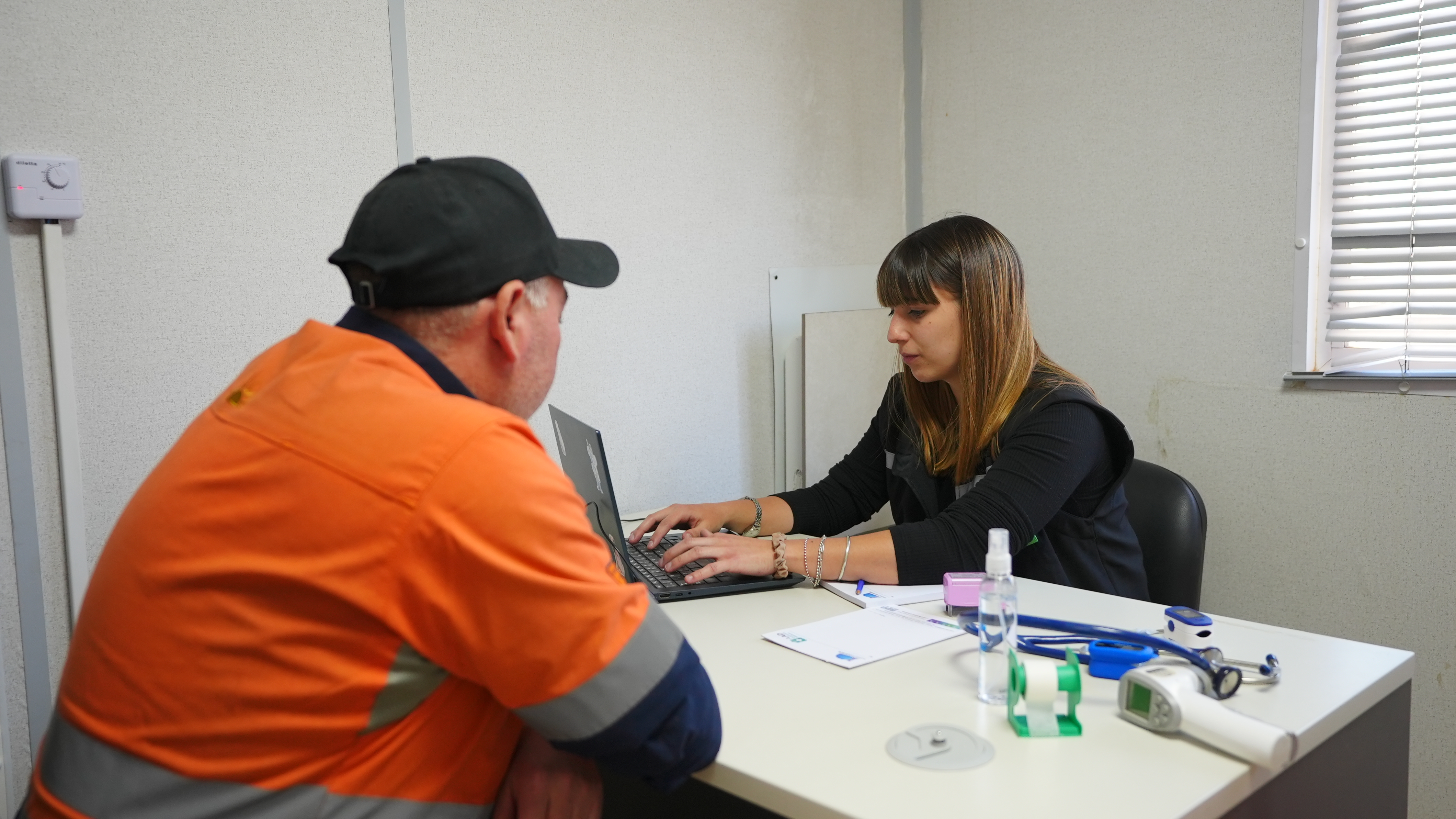 Política de seguridad y salud en el trabajo
